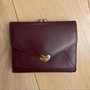 Paul Smith Women Fold Wallet